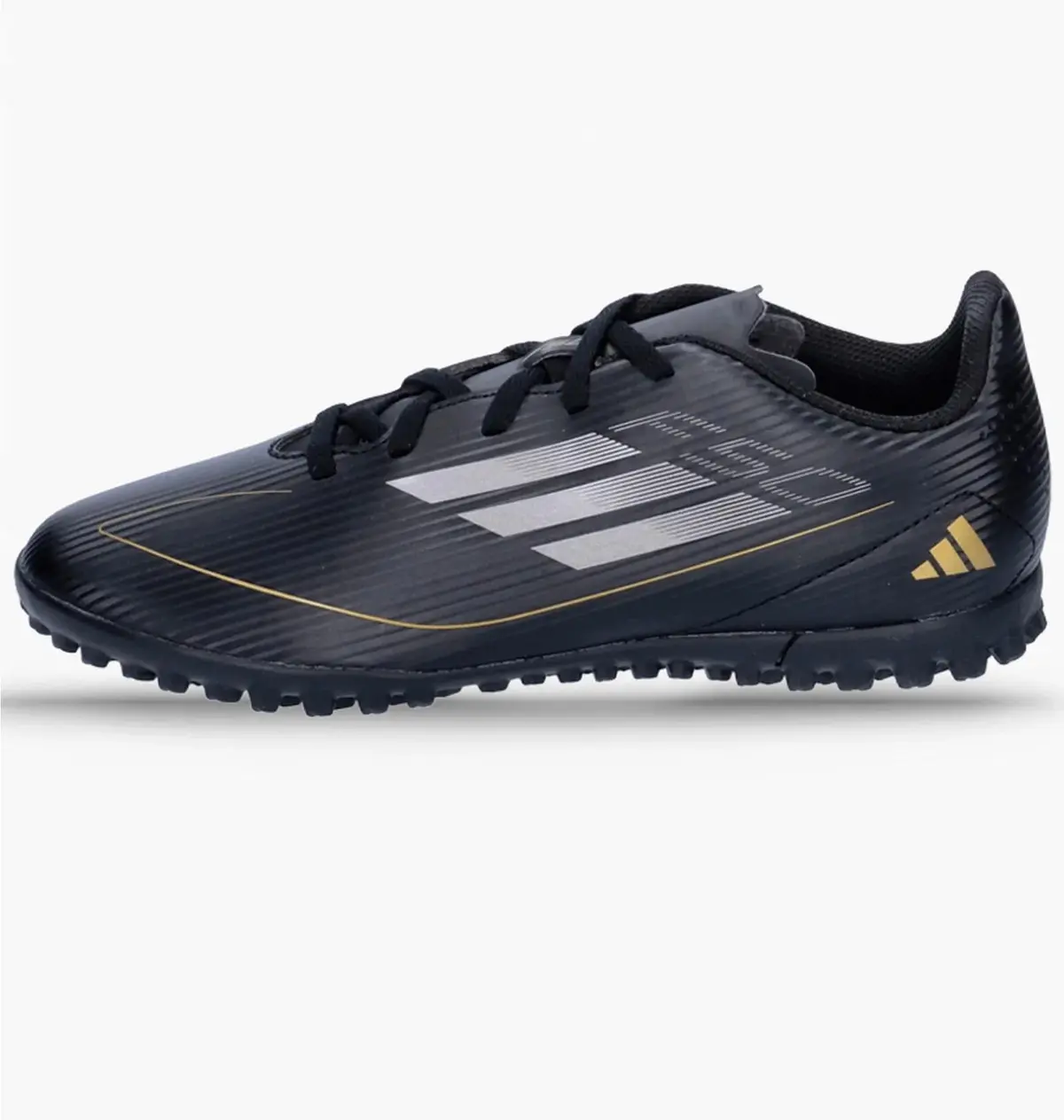 Кроссовки детские Adidas F50 Club Tf Black