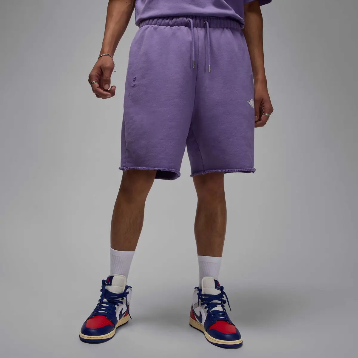 Шорти чоловічі Nike Rare Air French Terry Shorts