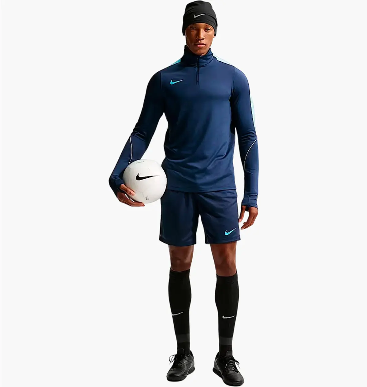 Кофта мужская Nike Strike синяя IF1455-410