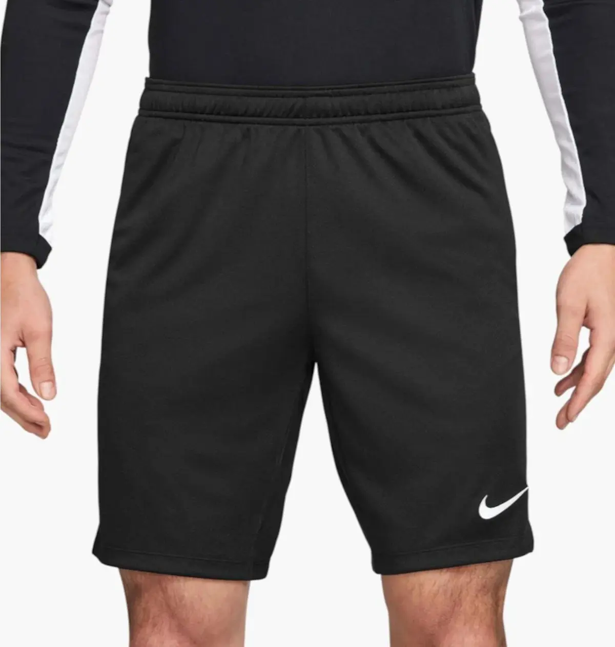 Шорти чоловічі Nike Strike Black/White
