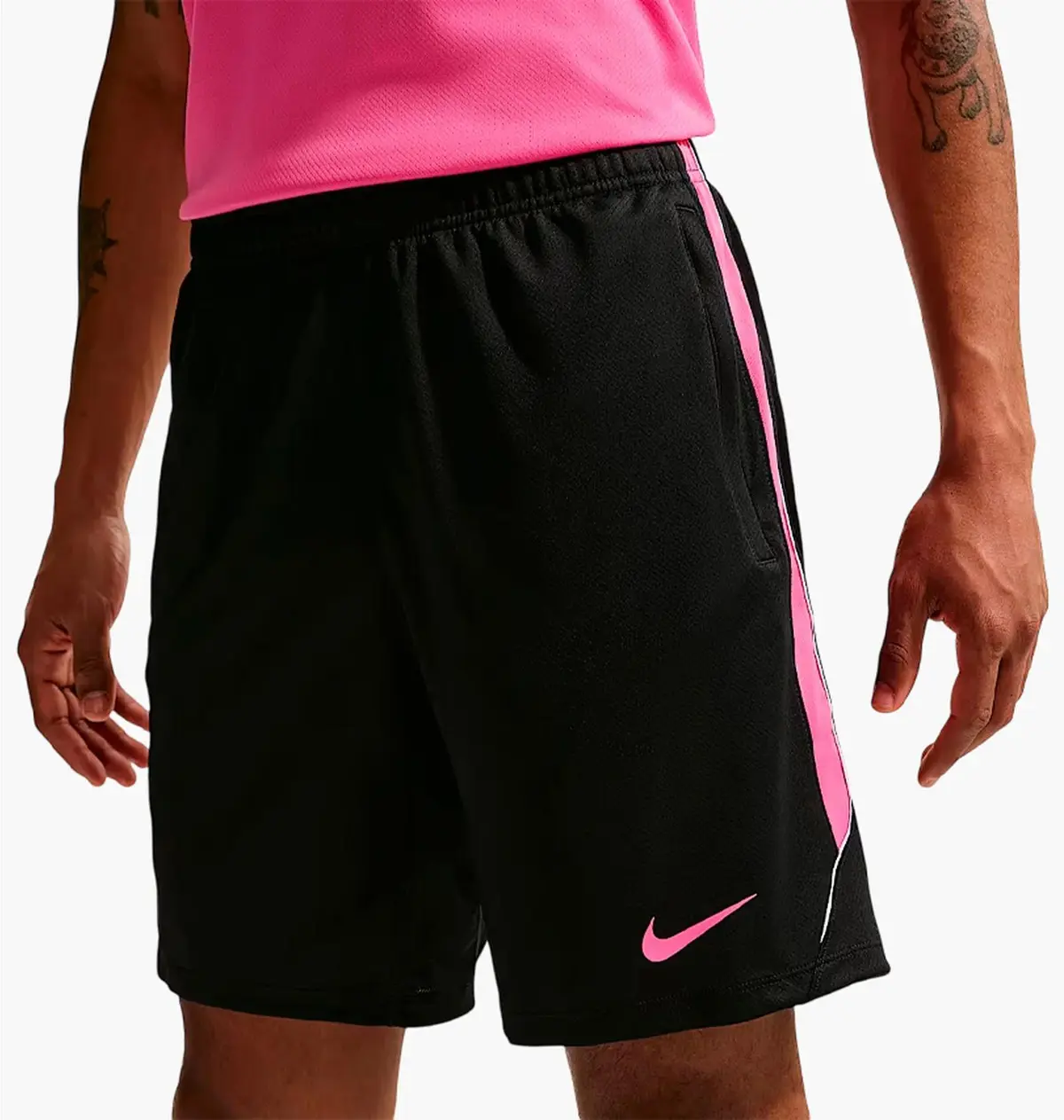 Шорти чоловічі Nike Strike Black