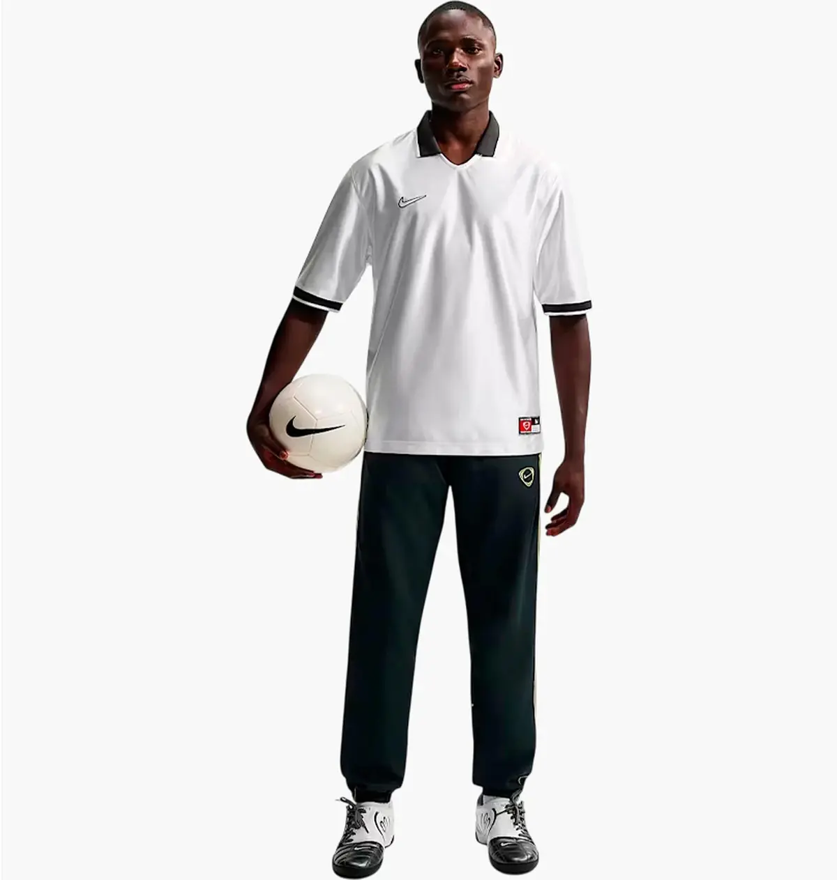 Футболка мужская Nike Energy белая IF1534-121