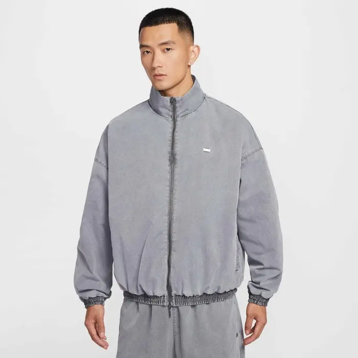 Кофта чоловіча Nike Dri-Fit Woven Game Jacket
