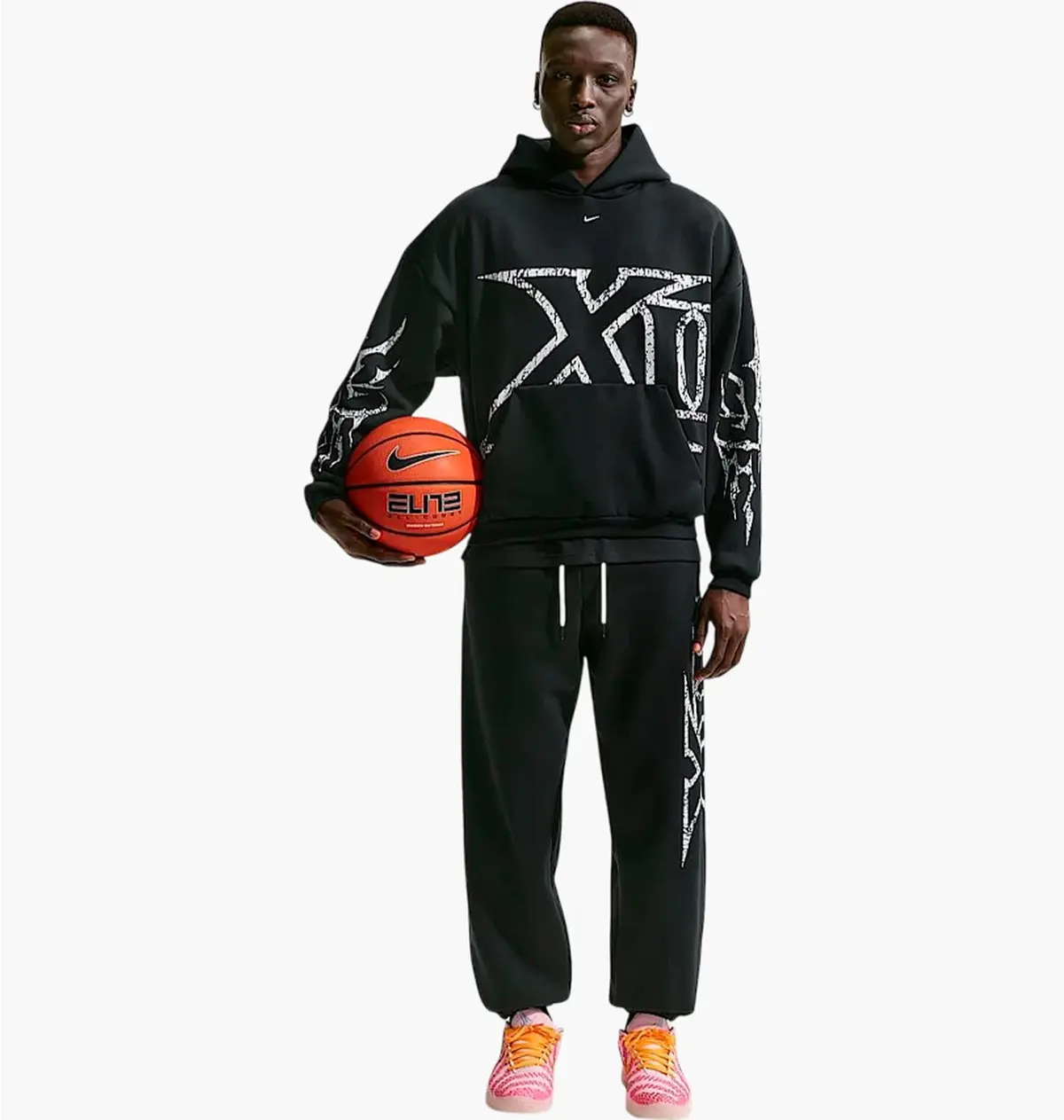 Брюки чоловічі Nike Ja Black