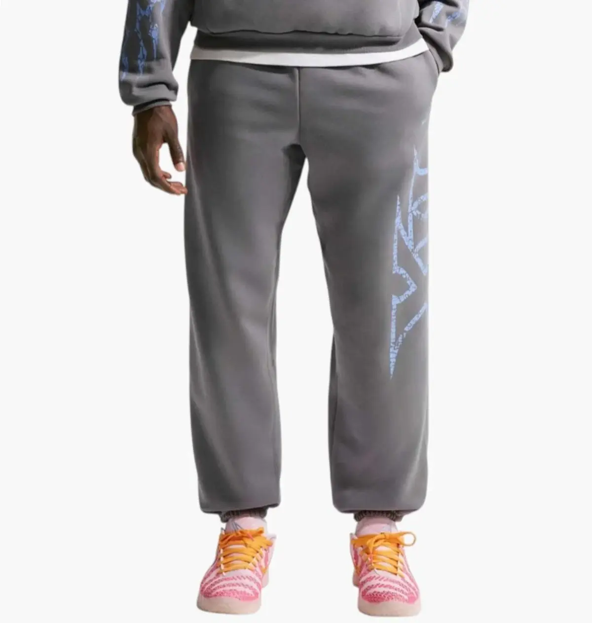 Брюки чоловічі Nike Therma-Fit Grey
