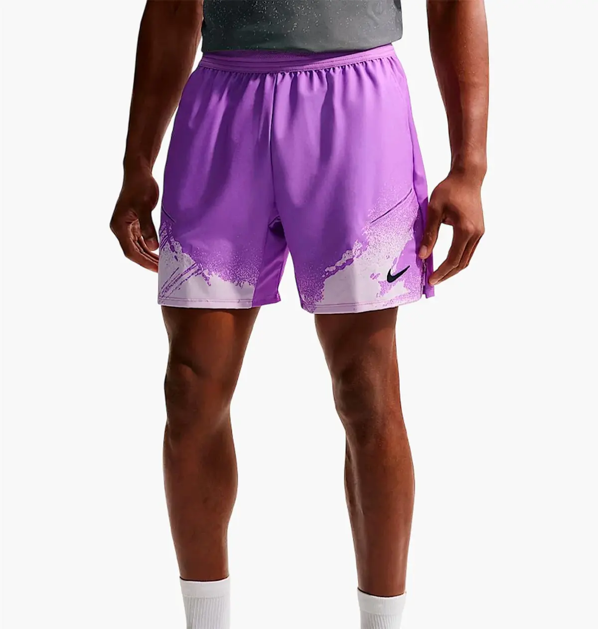Шорти чоловічі Nike Advantage Slam Violet
