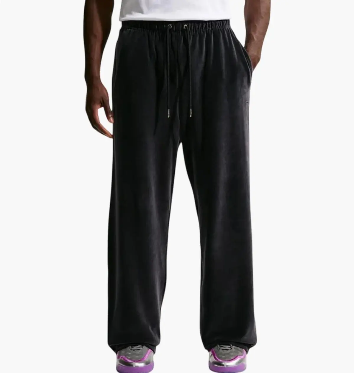 Брюки чоловічі Nike Lebron Black