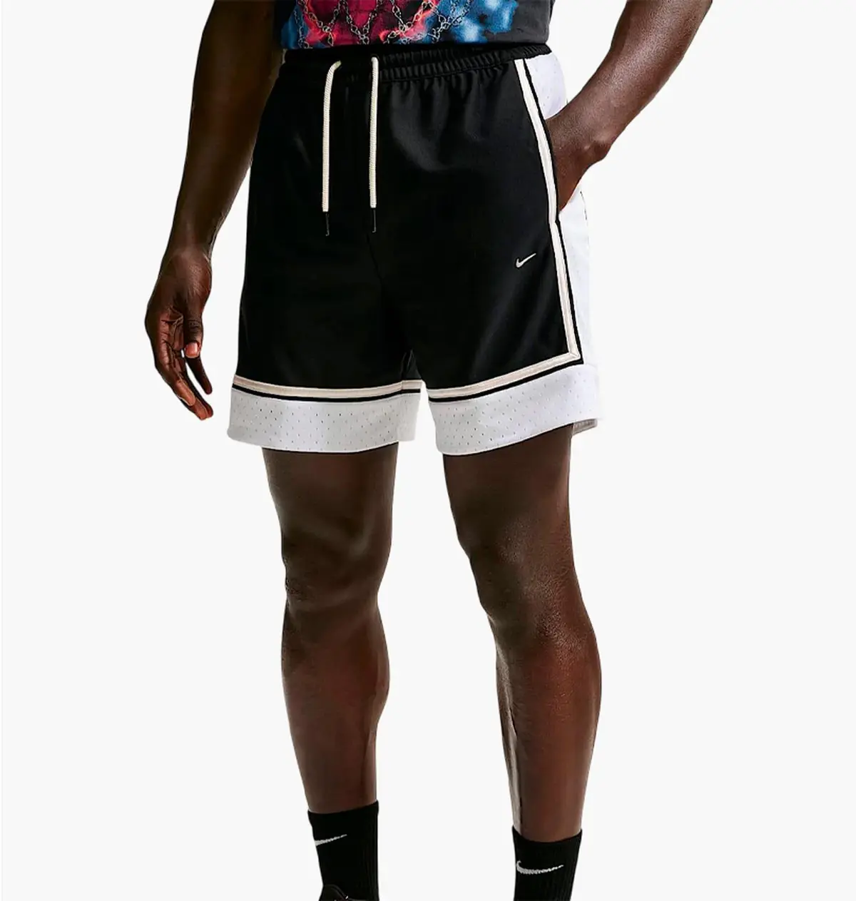 Шорти чоловічі Nike Standard Issue Black