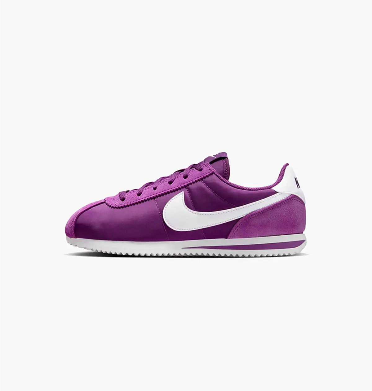 Кроссовки детские Nike Cortez Textile Violet