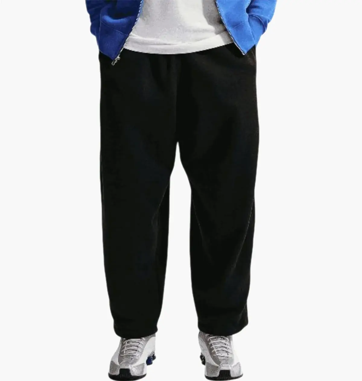 Брюки чоловічі Nike Sportswear Club Oversized Black