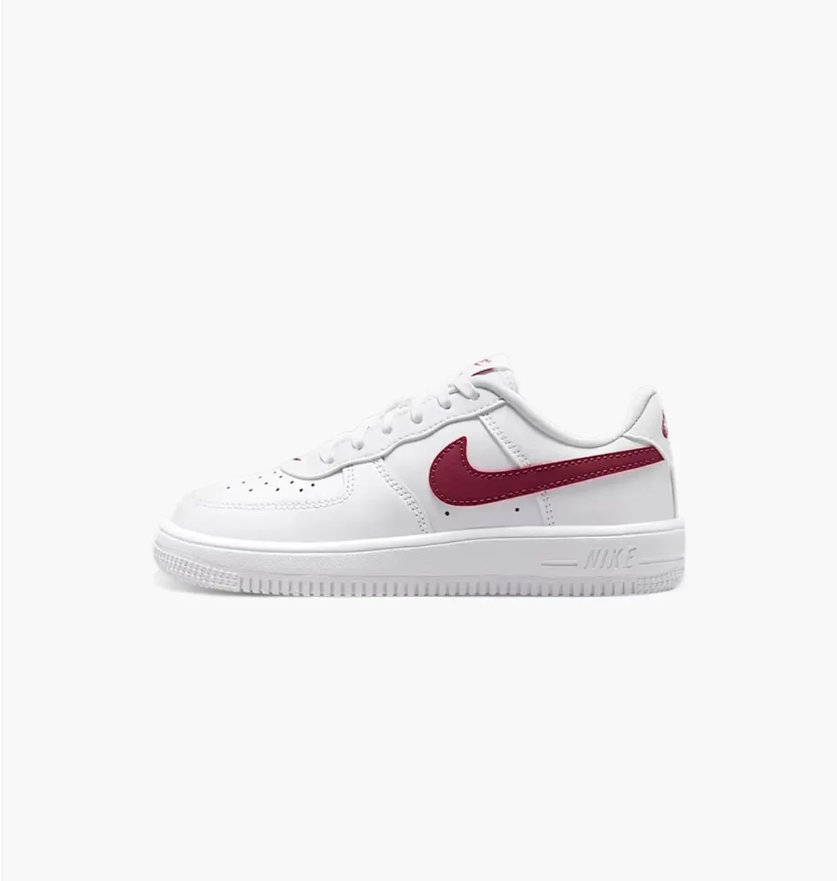 Кроссовки детские Nike Force 1 Low White