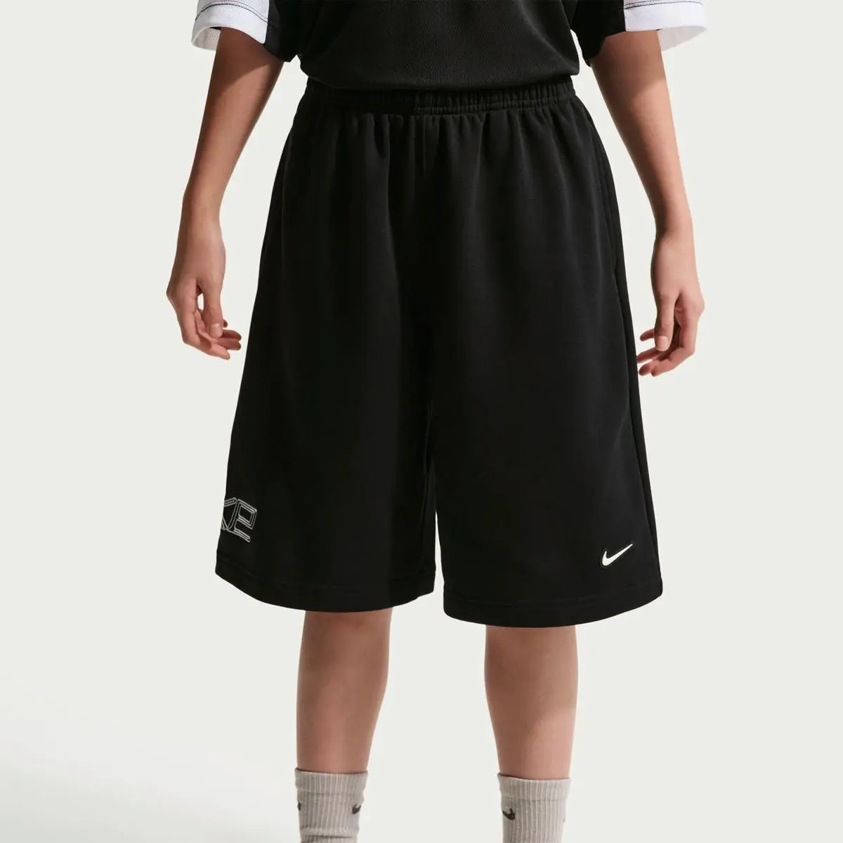 Шорти жіночі Nike G Nsw Df Flc Short