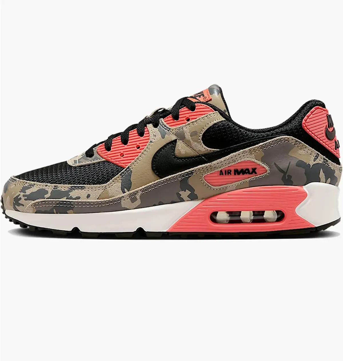 Кросівки чоловічі Nike Air Max 90 Premium Multi