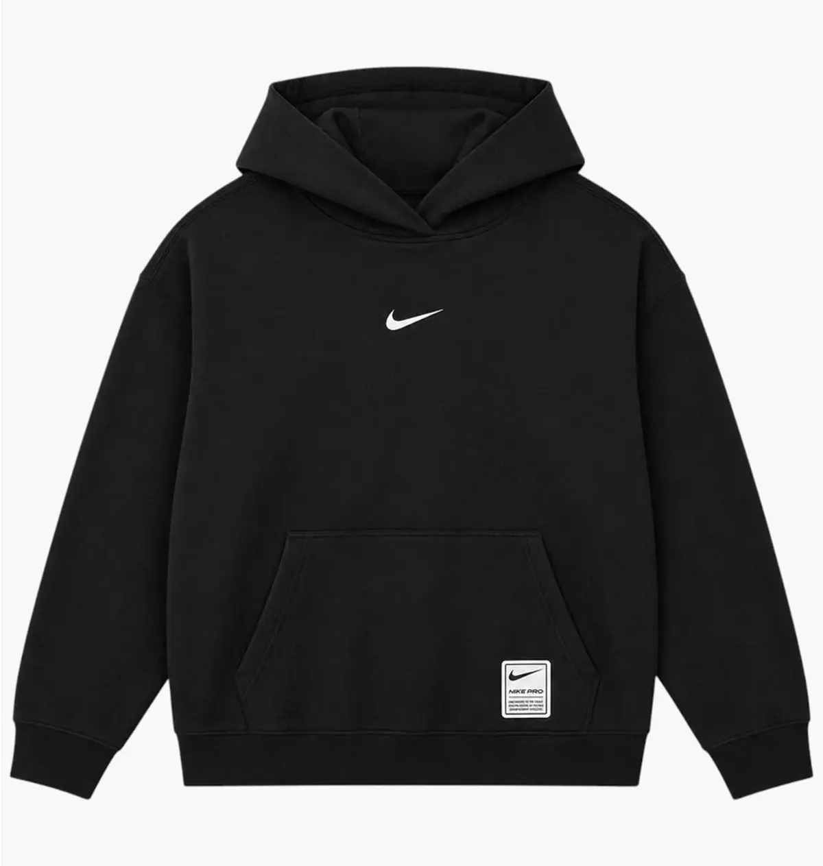 Свитер детской Nike Dri-Fit Black