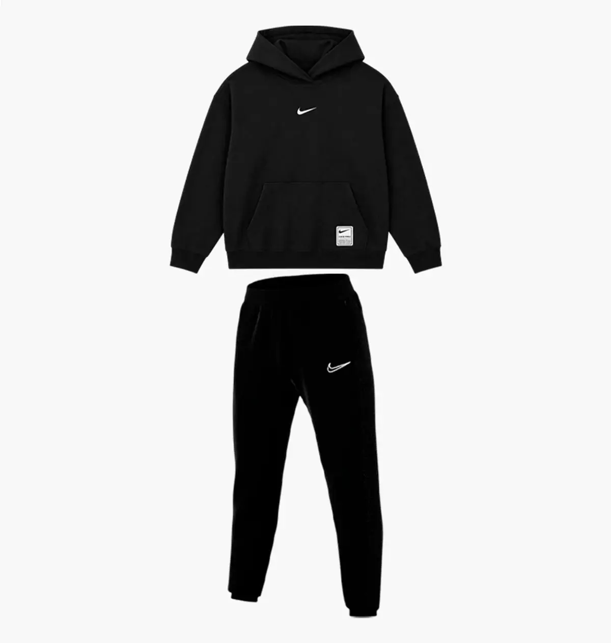 Спортивный костюм детской Adidas Pro Black