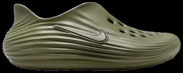 Тапочки унісекс Nike Reactx Rejuven8 Gs