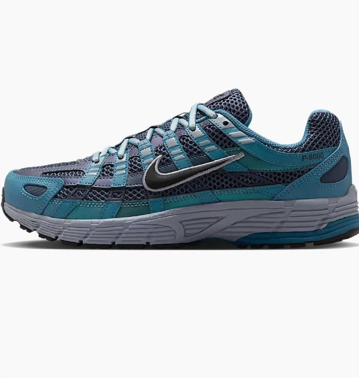 Кросівки жіночі Nike P-6000 Turquoise