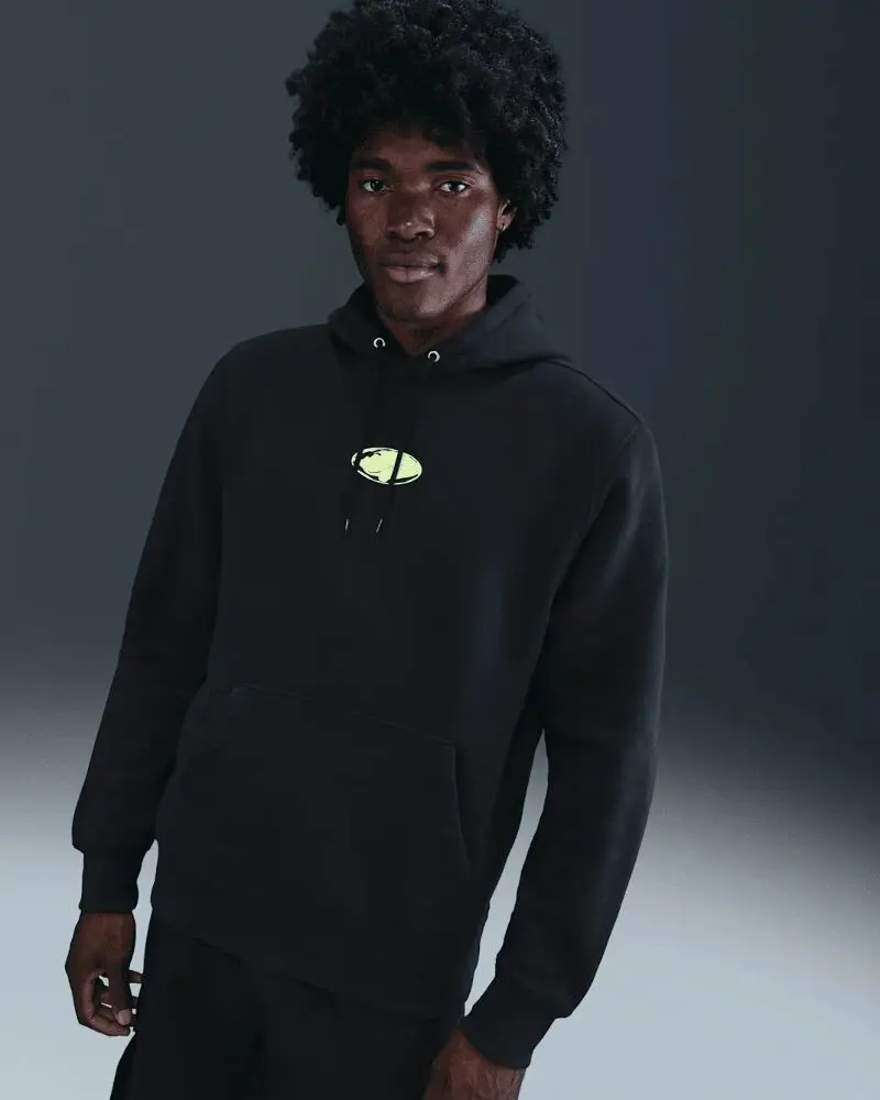 Кофта мужская Nike Club Po BB