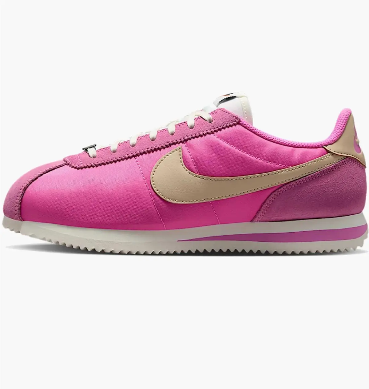 Кросівки жіночі Nike Cortez Playful Pink