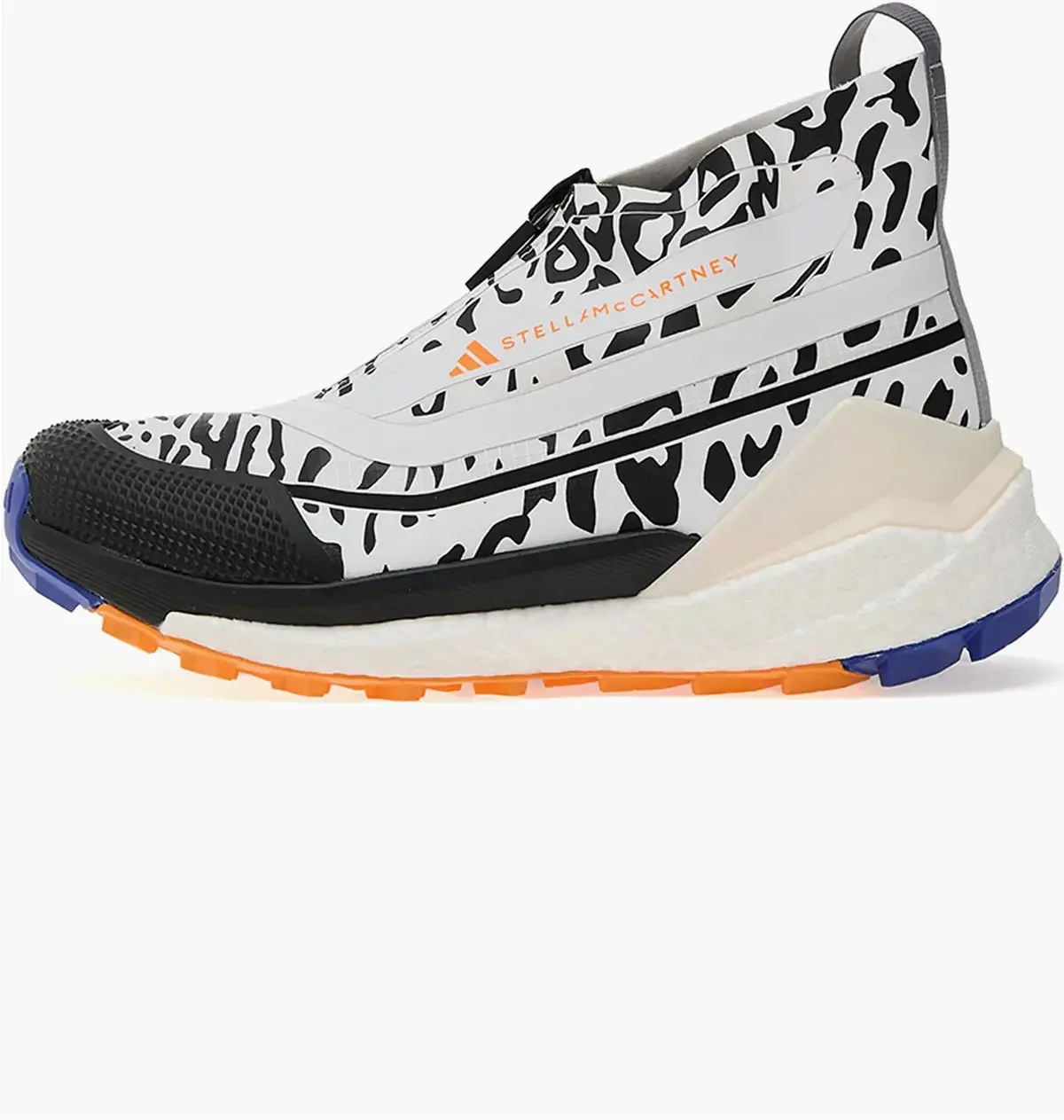 Черевики унісекс Adidas By Stella Mccartney X Terrex Free Hiker Gore-Tex Shoes White/Black