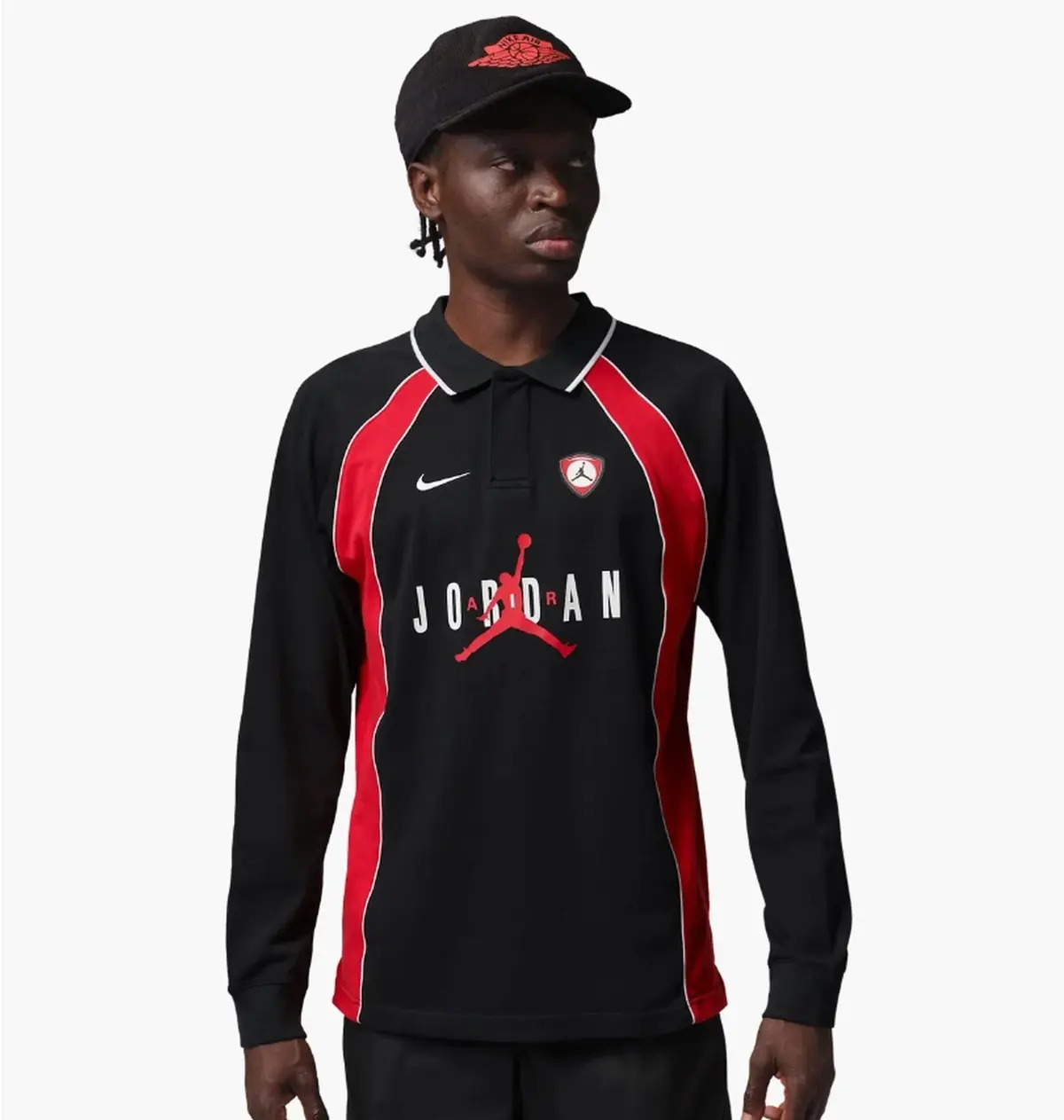 Футболка чоловіча Jordan Flight Black
