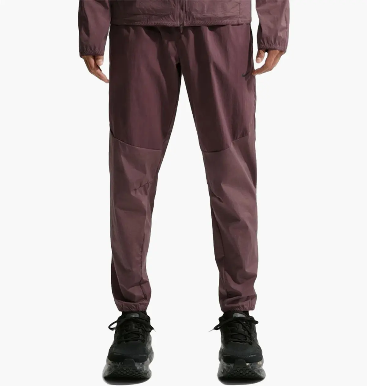 Брюки чоловічі Nike Stride Repel Running Bordo
