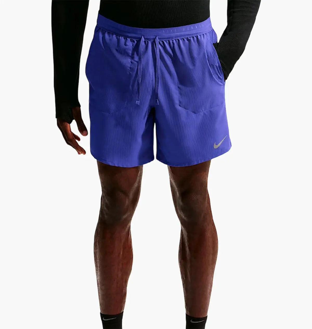 Шорти чоловічі Nike Stride Violet