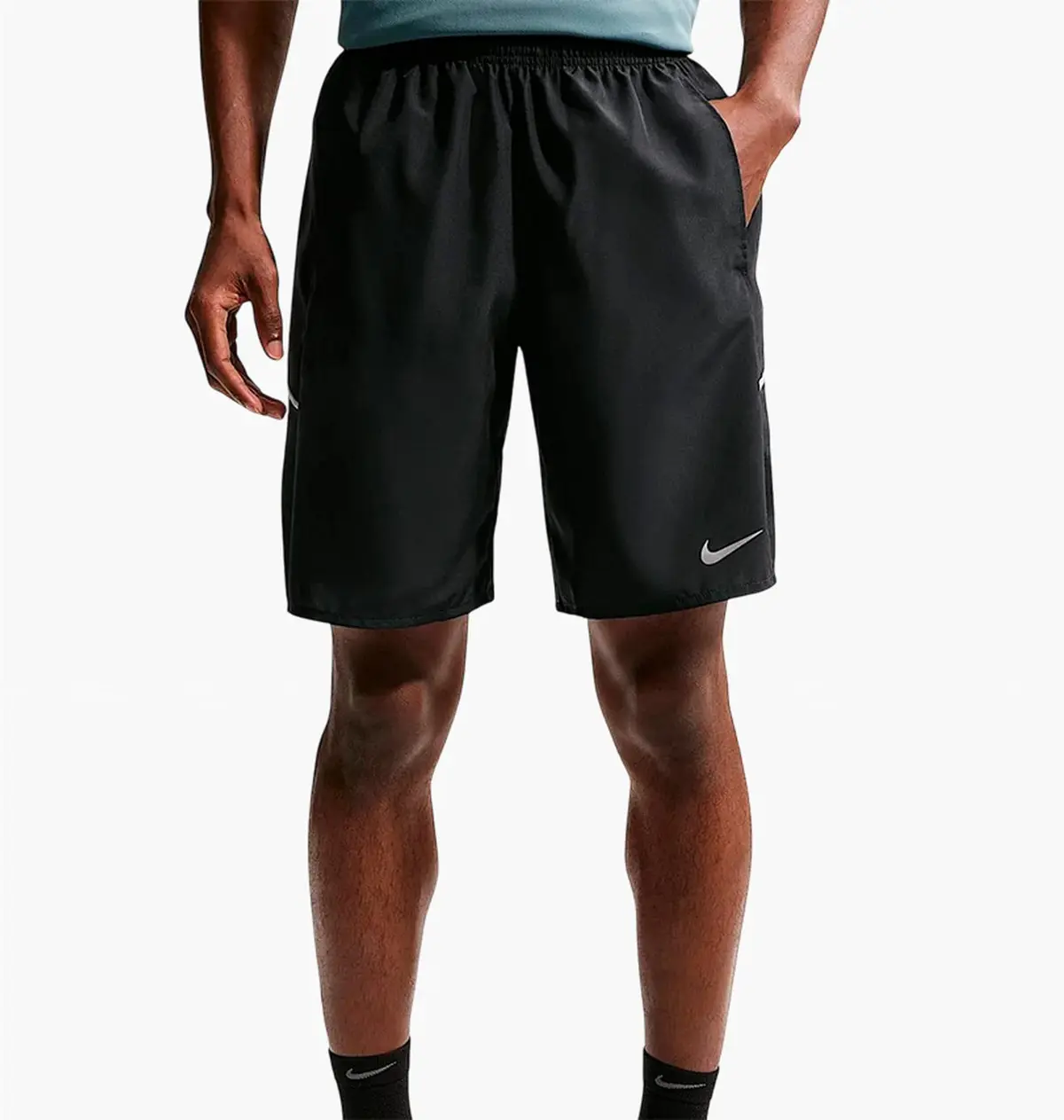 Шорти чоловічі Nike Miler Black