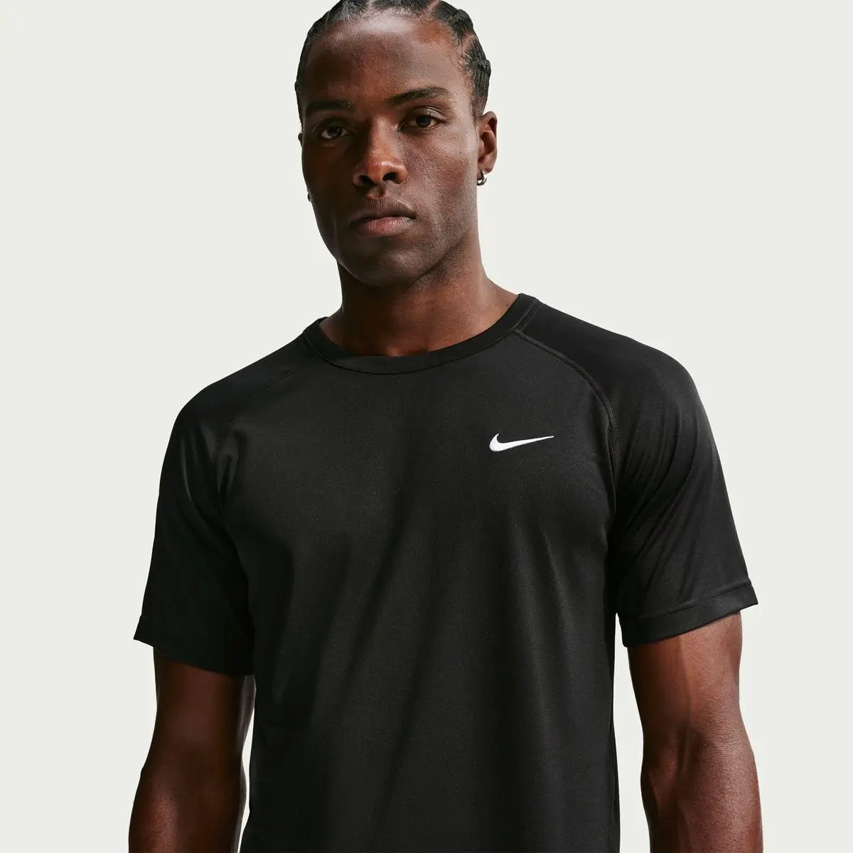 Футболка чоловіча Nike M Nk Df Flex Ss Top