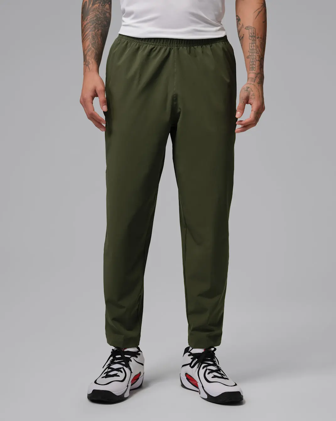 Брюки чоловічі Jordan Sport Essentials Dri-Fit Woven Pants