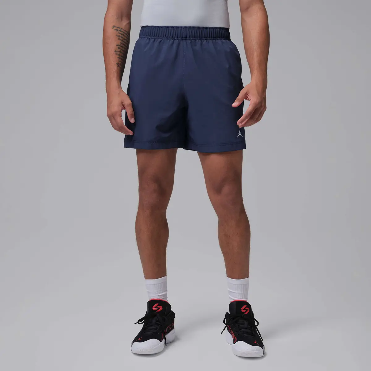 Шорти чоловічі Nike M J Df Spt Ess Wvn Blue