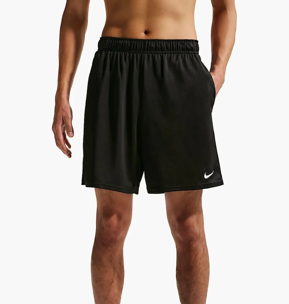 Шорти чоловічі Nike Df Flex 7In Black