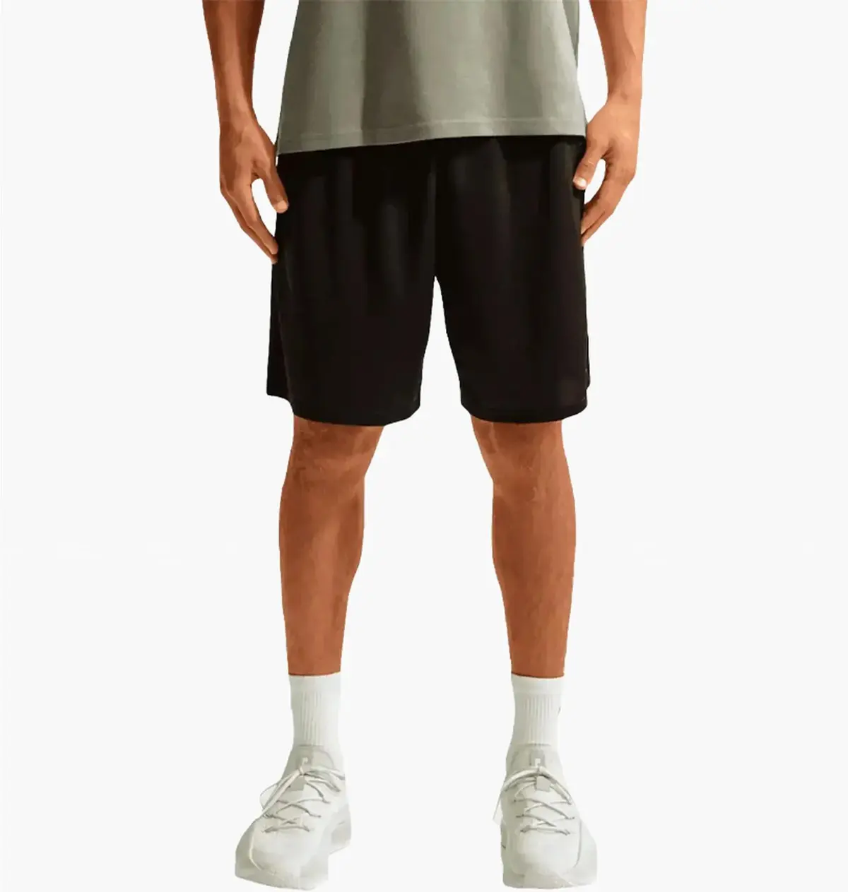 Шорти чоловічі Nike Flex Black