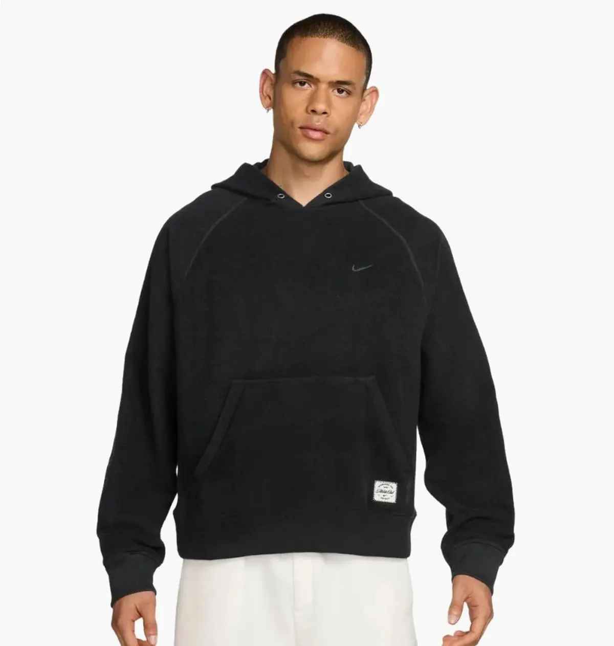 Кофта чоловіча Nike N.A.C. Black