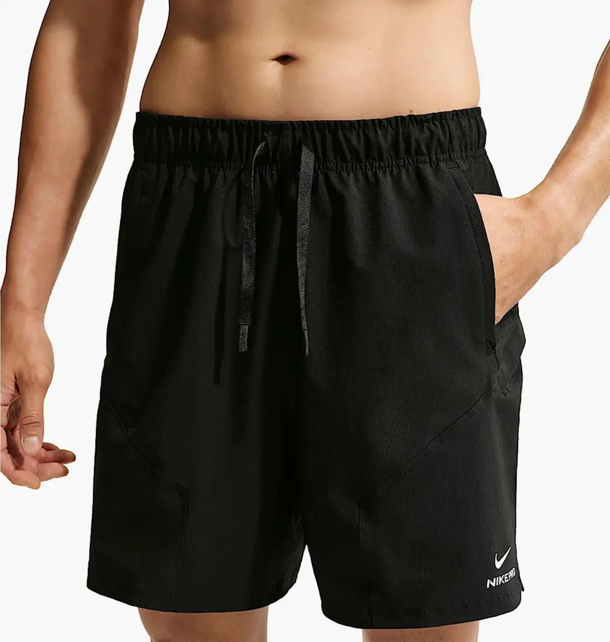 Шорти чоловічі Nike M Np Dfadv Npt 6 In Black