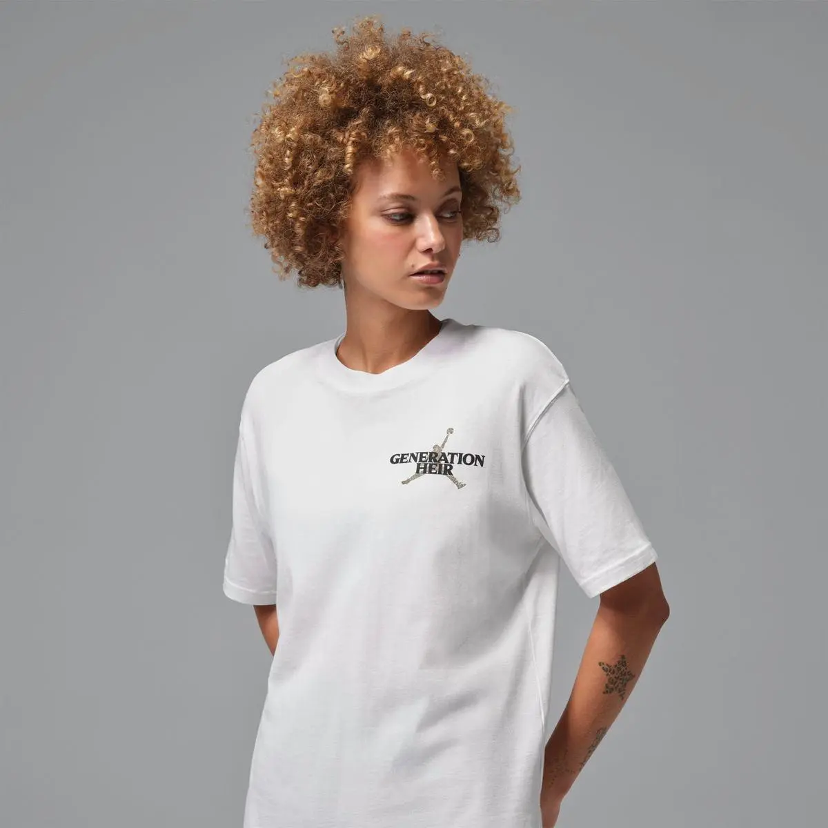 Футболка жіноча Jordan Sport Dri-Fit