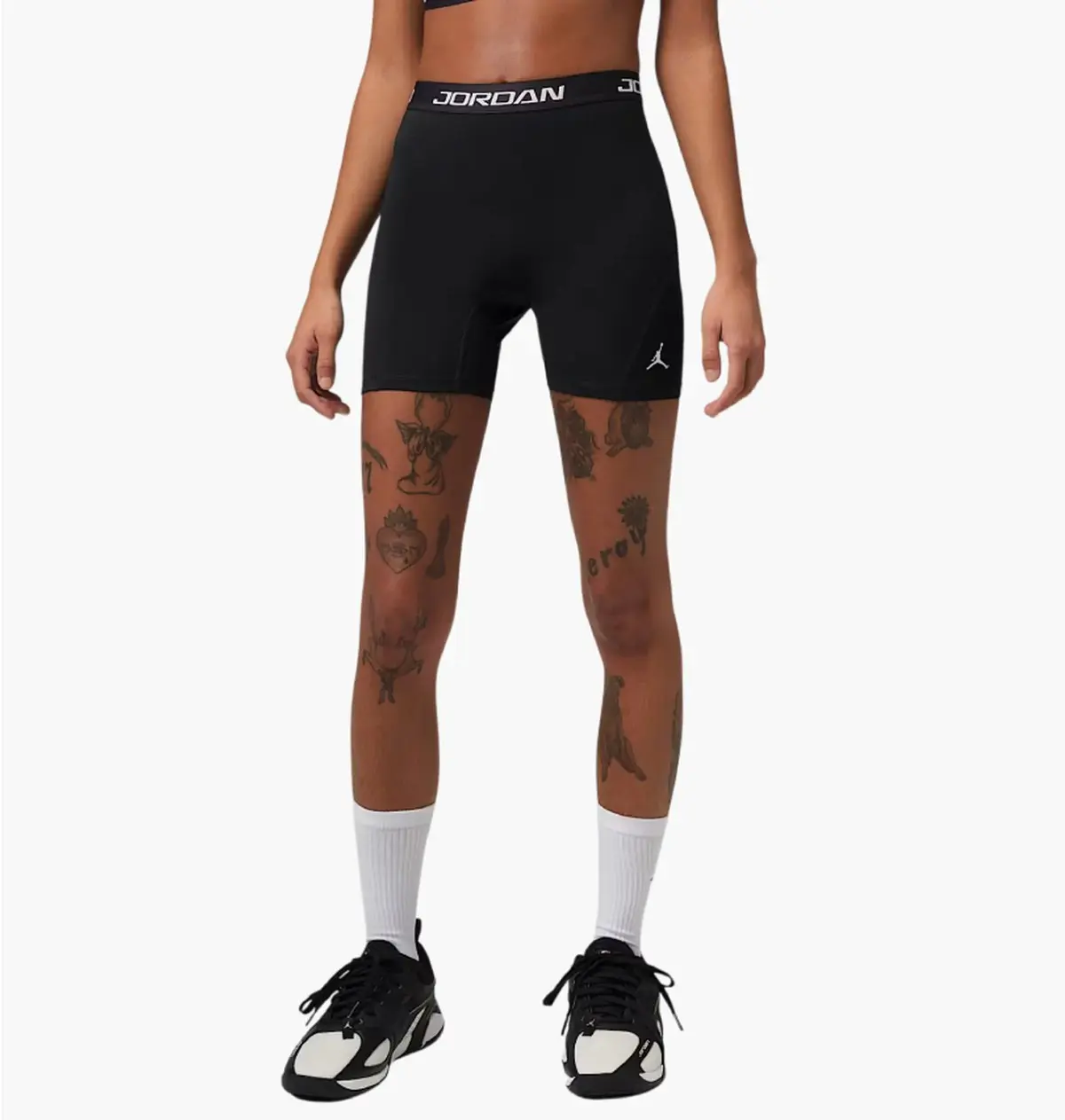 Шорти жіночі Jordan Spt Df Hr 5In Ess Black