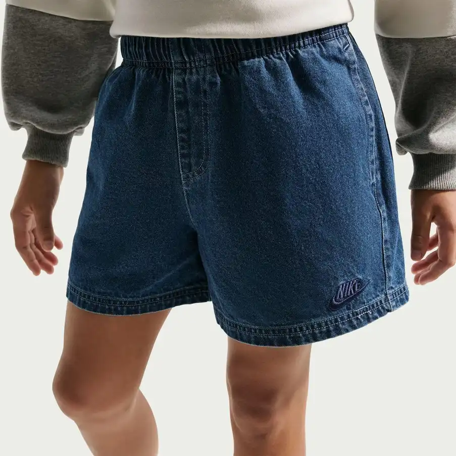Шорты детские Nike K Nsw Denim Short