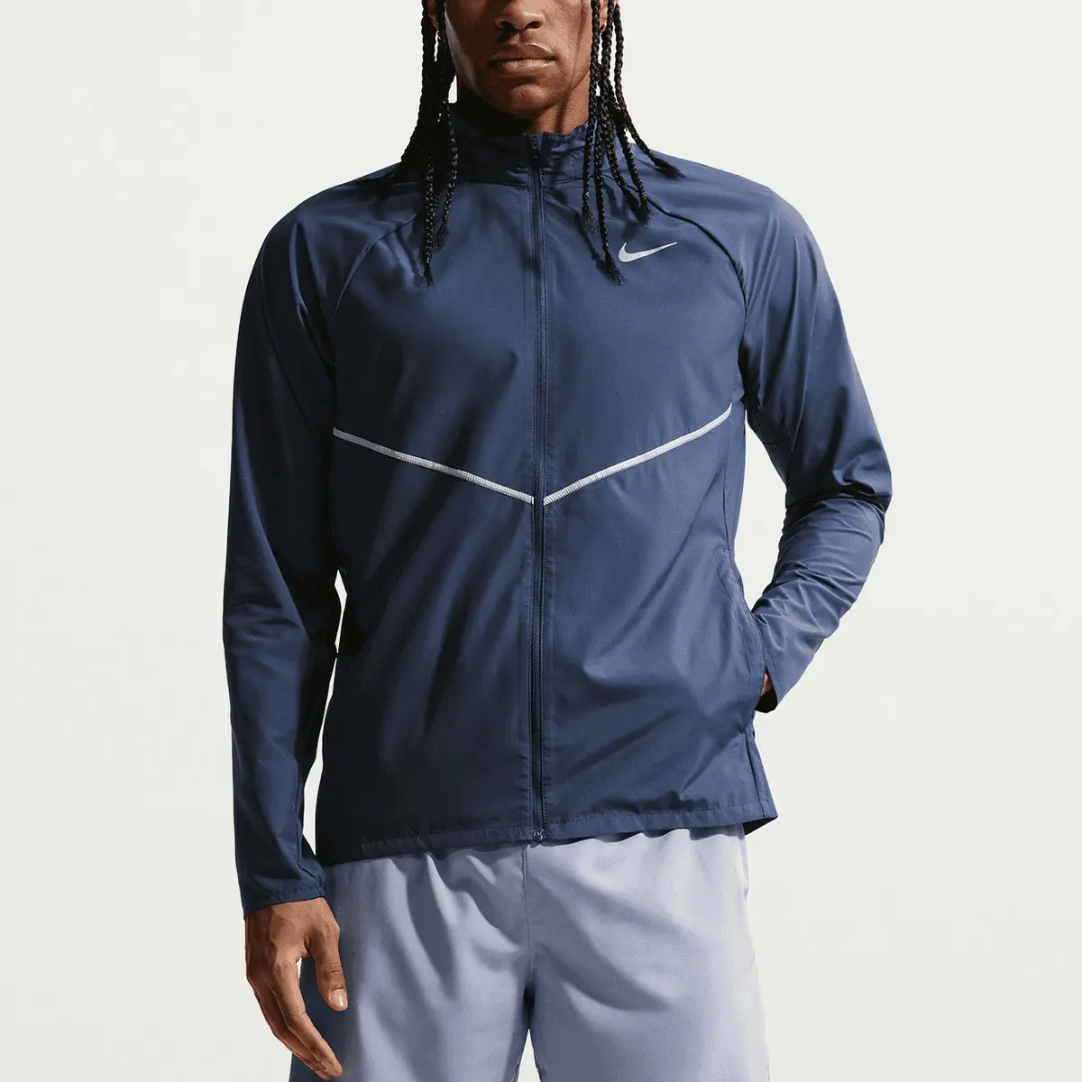 Кофта чоловіча Nike Repel Miler Uv Jacket