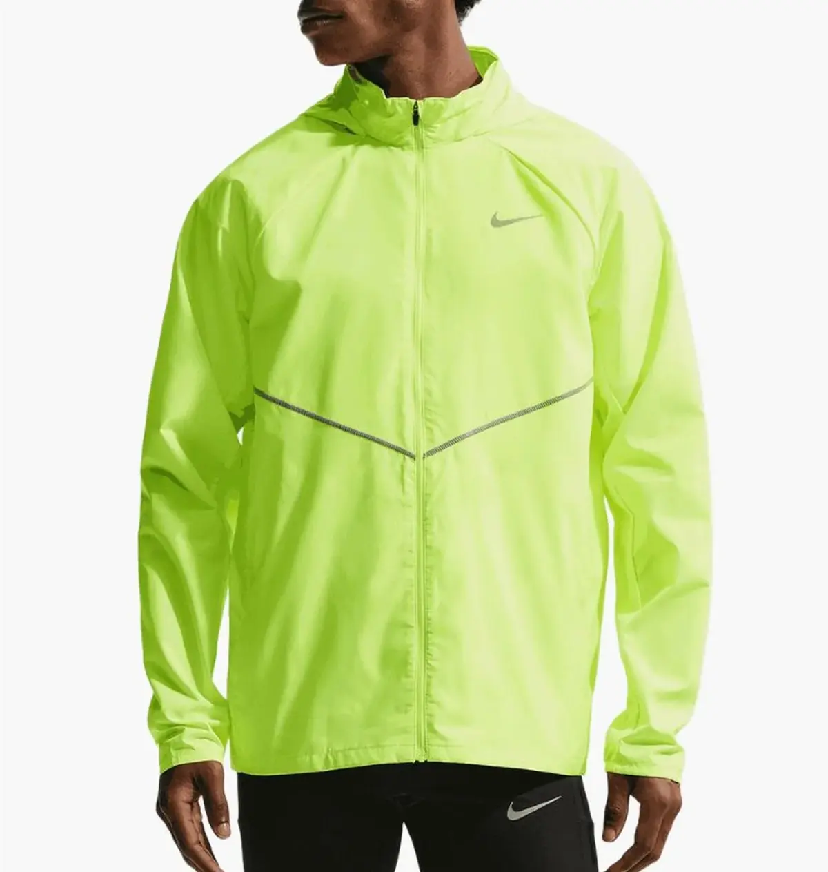 Куртка чоловіча Nike Miler Green