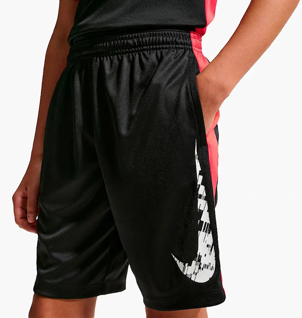 Шорты детские Nike Trophy23 Black