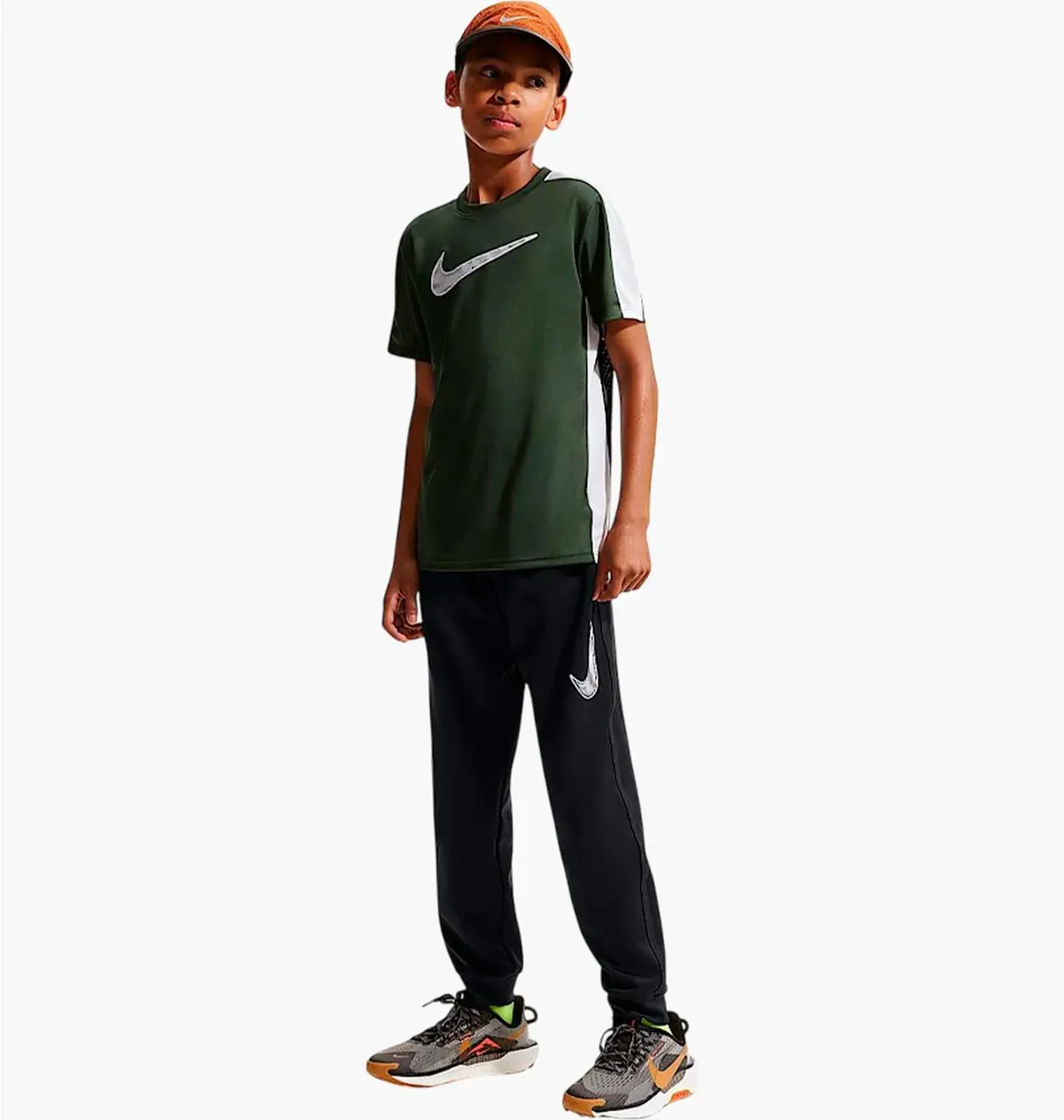 Брюки дитячі Nike Multi Black