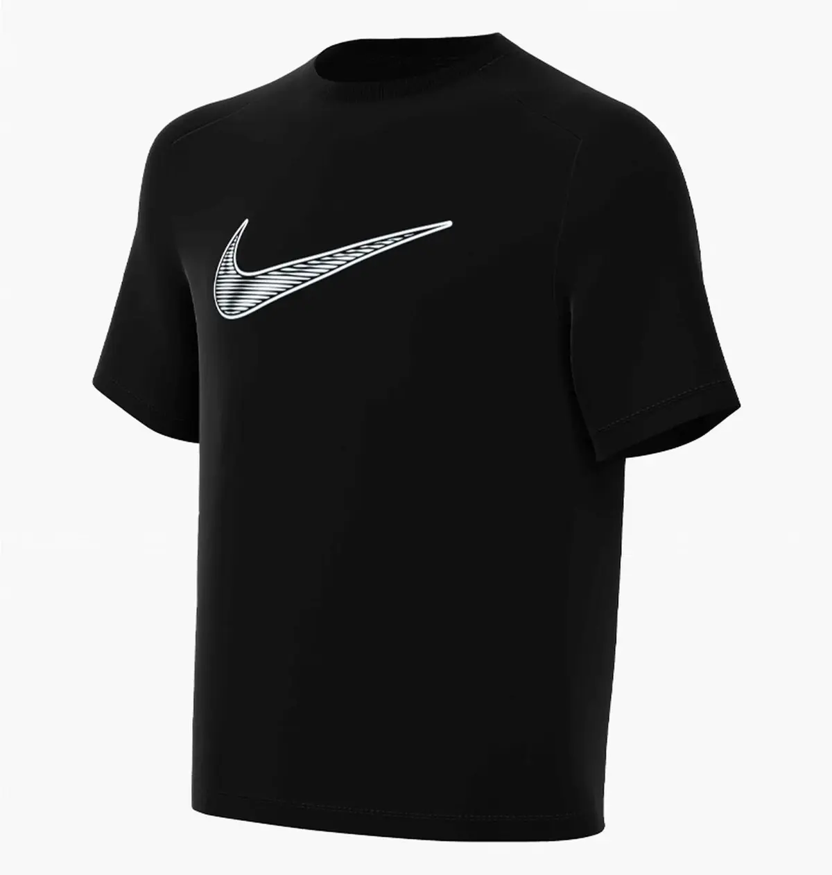 Футболка детская Nike Multi Black