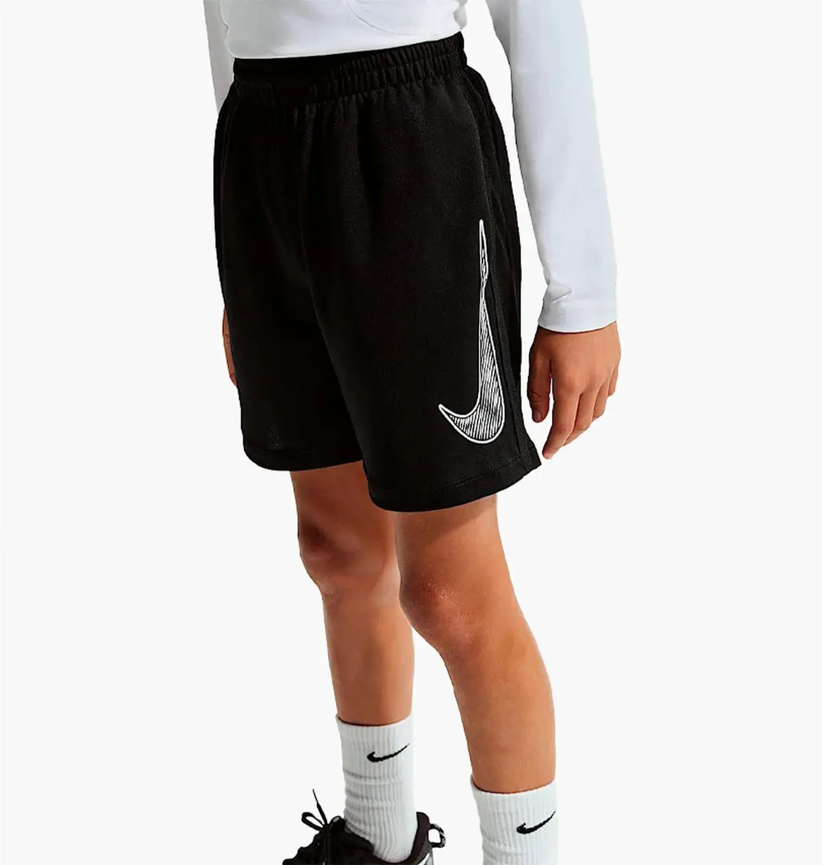 Шорты детские Nike Multi Black