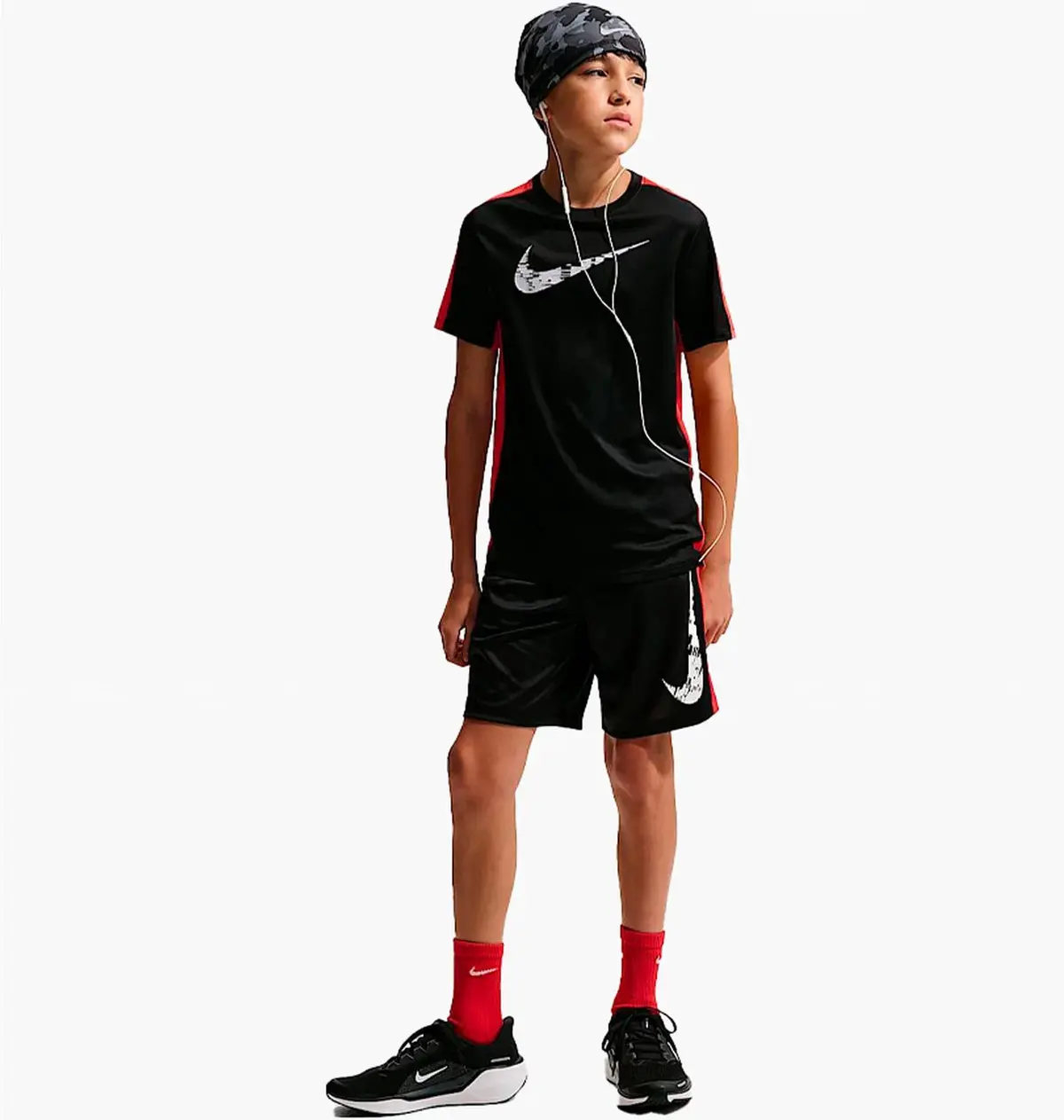 Футболка детская Nike Trophy23 Black