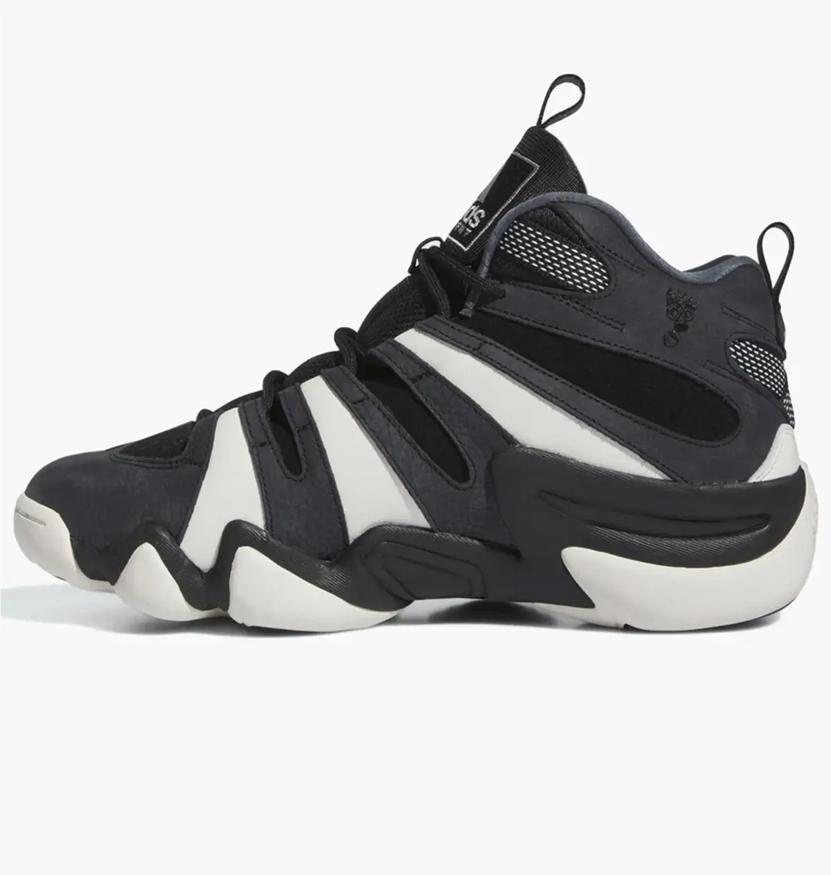 Кросівки унісекс Adidas Crazy 8 Shoes Black