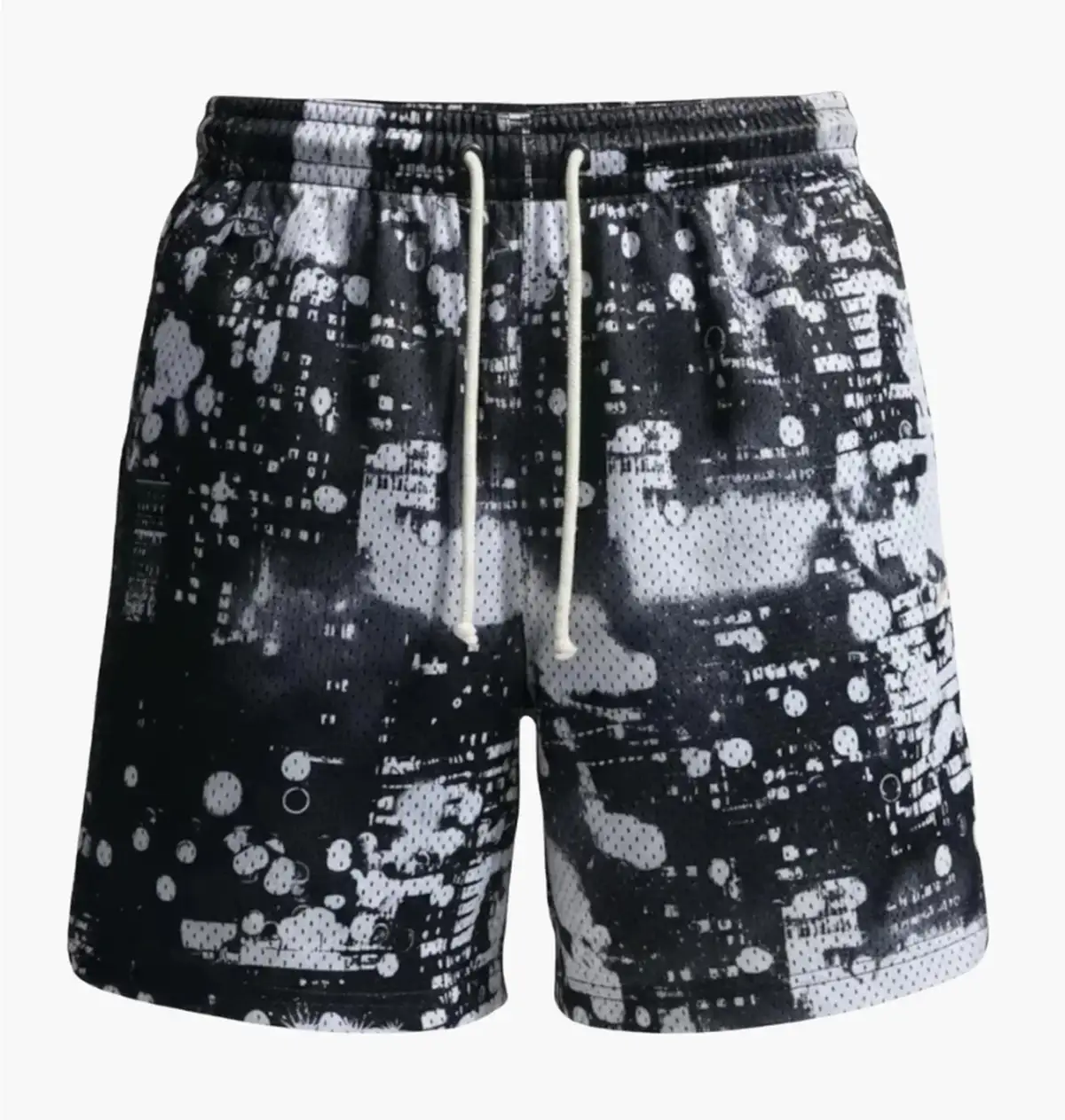 Шорти чоловічі Nike Issue Mesh Multi