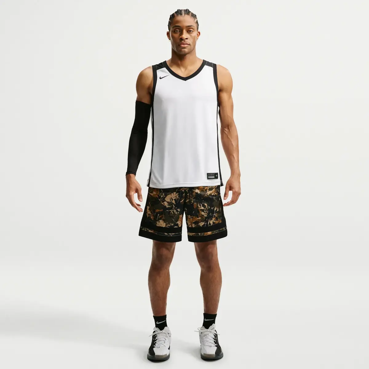 Шорти чоловічі Nike Dri-Fit 20.3Cm Basketball Shorts