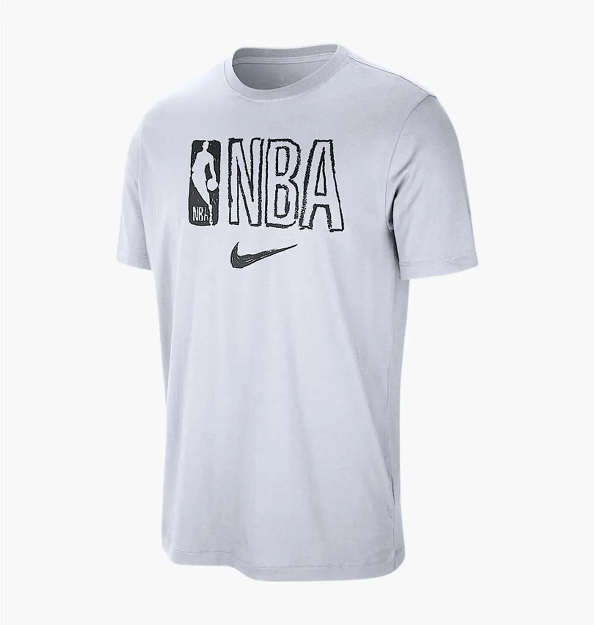 Футболка чоловіча Nike Nba Essential White