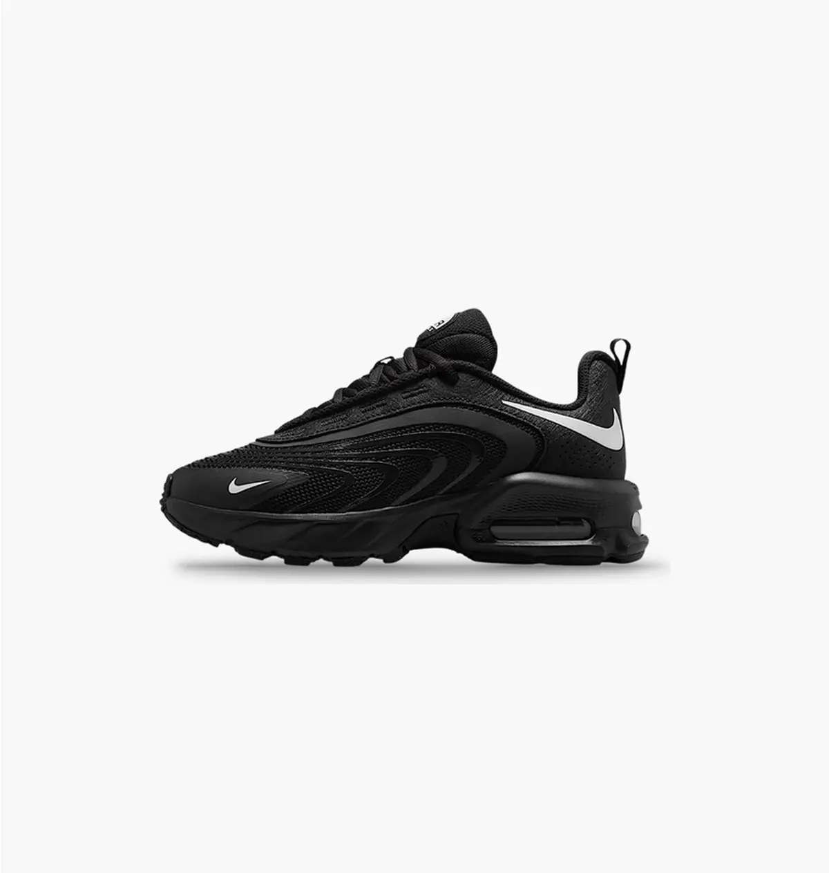 Кросівки дитячі Nike Air Max Fire Black